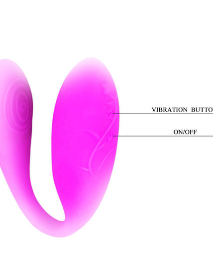 PRETTY LOVE - FASCINATION LILAC MASSAGER