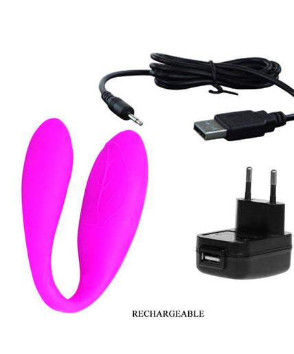 PRETTY LOVE - FASCINATION LILAC MASSAGER