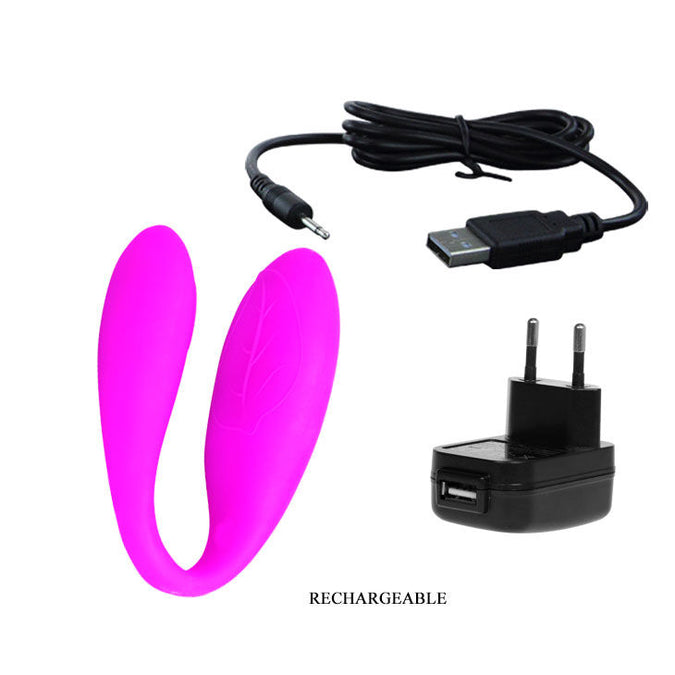 Pretty Love – Fascination Lilac Massager