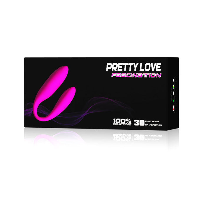 Pretty Love – Fascination Lilac Massager