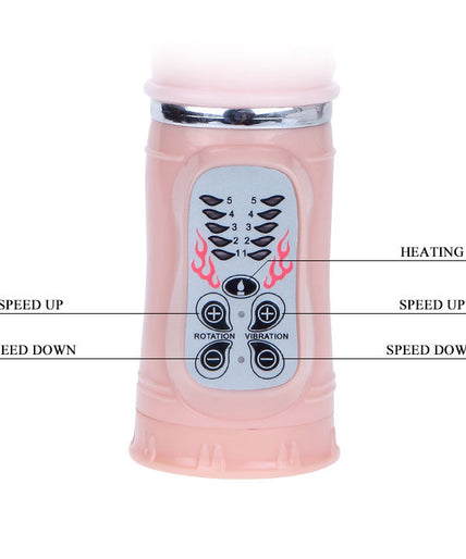 BAILE - HEAT FIRE BUNNY RAMPANTE TEMPERATURE 10F