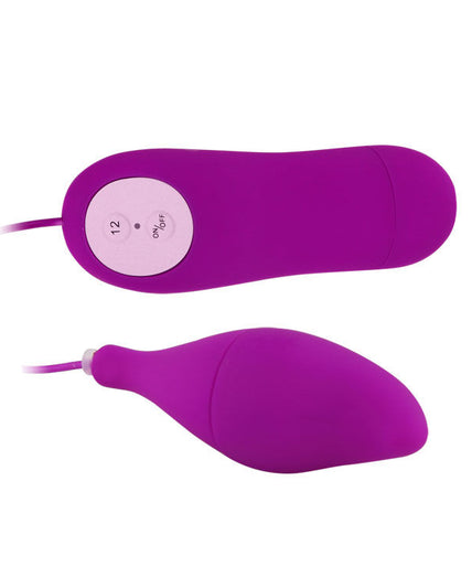 BAILE - PLEASURE SHELL12 PURPLE SAVE NEW