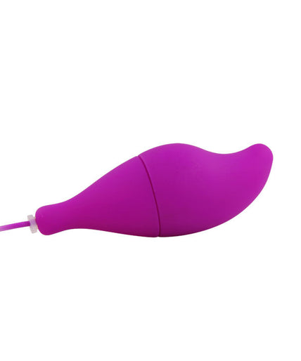 BAILE - PLEASURE SHELL12 PURPLE SAVE NEW
