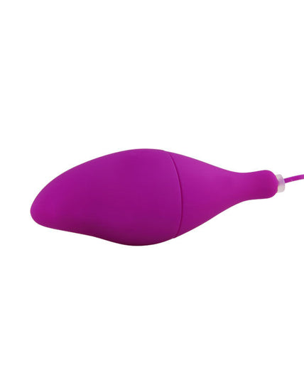 BAILE - PLEASURE SHELL12 PURPLE SAVE NEW