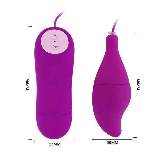 BAILE - PLEASURE SHELL12 PAARS SAVE NIEUW