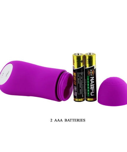 BAILE - PLEASURE SHELL12 PURPLE SAVE NEW