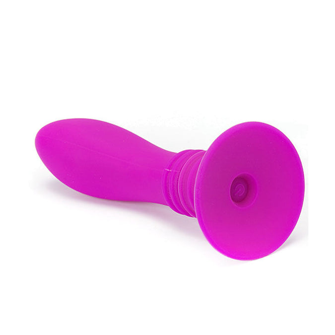 PRETTY LOVE - BOOTY PASSION VIBRATORPLUG 10V