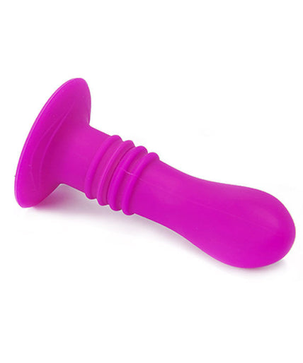 PRETTY LOVE - BOOTY PASSION VIBRATOR PLUG 10V