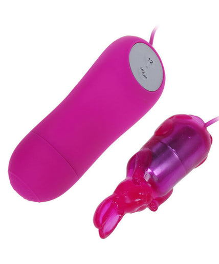 BAILE - CUTE SECRET BUNNY VIBRATOR 12 SPEED