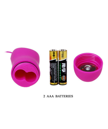 BAILE - CUTE SECRET BUNNY VIBRATOR 12 SPEED