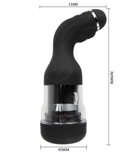 BAILE - ROTATION LOVER AUTOMATIC MASTURBATOR 5V