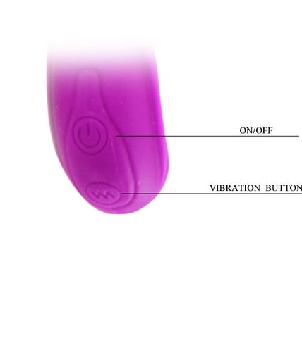 PRETTY LOVE - HIGHGRADE BLISS LILAC MASSAGER