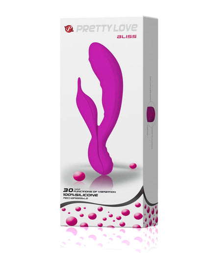 PRETTY LOVE - HIGHGRADE BLISS LILAC MASSAGER