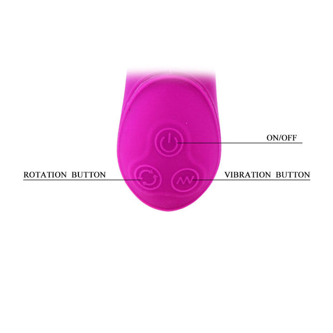 Pretty Love – Highgrade Hale Lilac Rotator