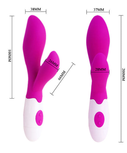 Pretty Love – Vibratorstimulator Newman