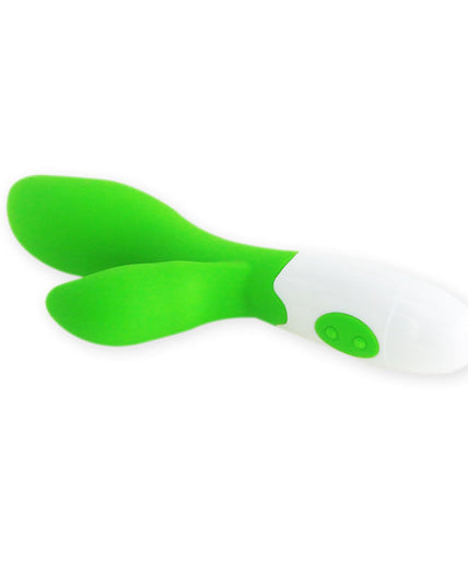 PRETTY LOVE - FLIRTATION OWEN GREEN VIBRATOR