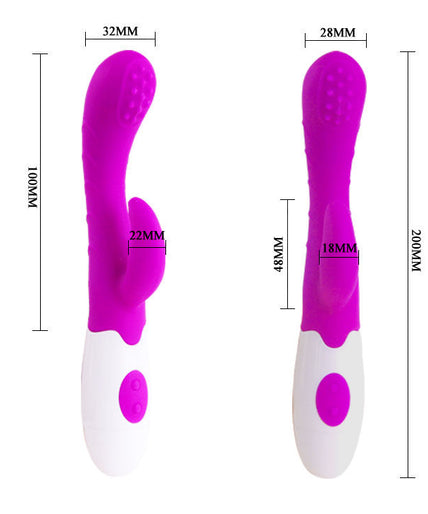 PRETTY LOVE - FLIRTATION ARTHUR VIBRATOR