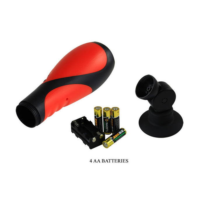 BAILE - MINNAAR VAN ORALE SEKS 30V ADAPTER