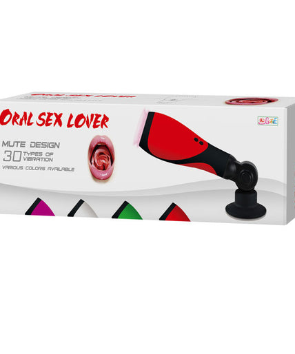 BAILE - ORAL SEX LOVER 30V ADAPTER