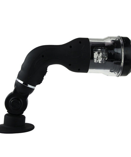 BAILE - ROTATION LOVER AUTOMATIC MASTURBATOR WITH SUPPORT