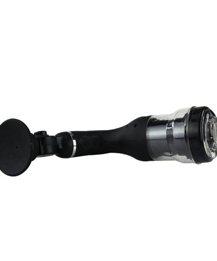BAILE - ROTATION LOVER AUTOMATIC MASTURBATOR WITH SUPPORT