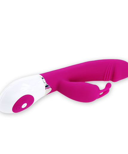 PRETTY LOVE - FLIRTATION VIBRATOR MET KONIJNENVLEUGELS