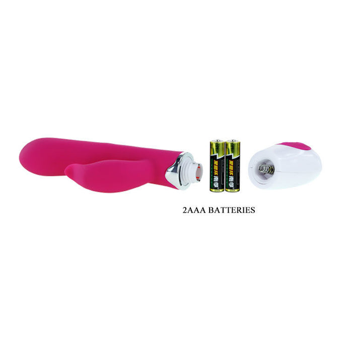 PRETTY LOVE - FLIRTATION VIBRATOR MET FELIX STIMULATOR