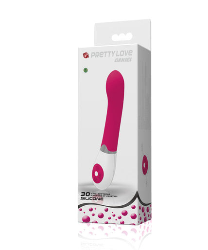 PRETTY LOVE - FLIRTATION DANIEL VIBRATOR