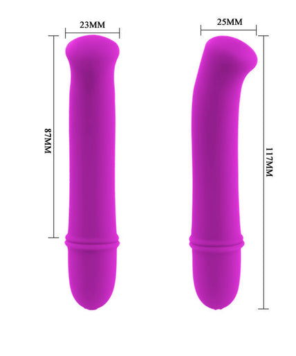 PRETTY LOVE - FLIRTATION ANTONY VIBRATOR