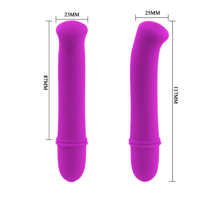 Pretty Love – Flirtation Antony Vibrator