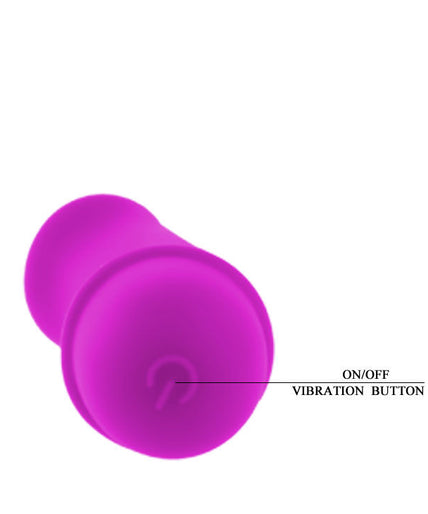 PRETTY LOVE - FLIRTATION ANTONY VIBRATOR