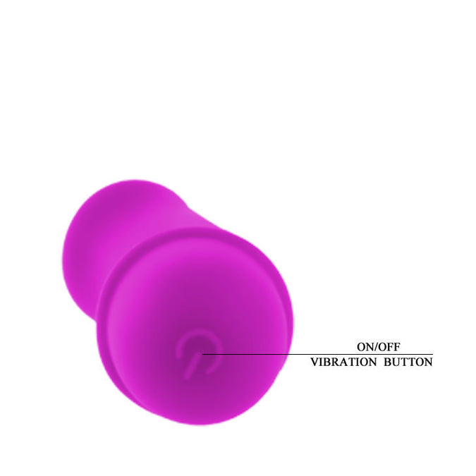 Pretty Love – Flirtation Antony Vibrator