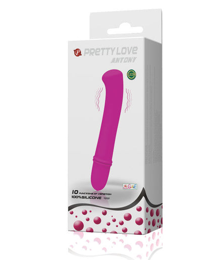 PRETTY LOVE - FLIRTATION ANTONY VIBRATOR