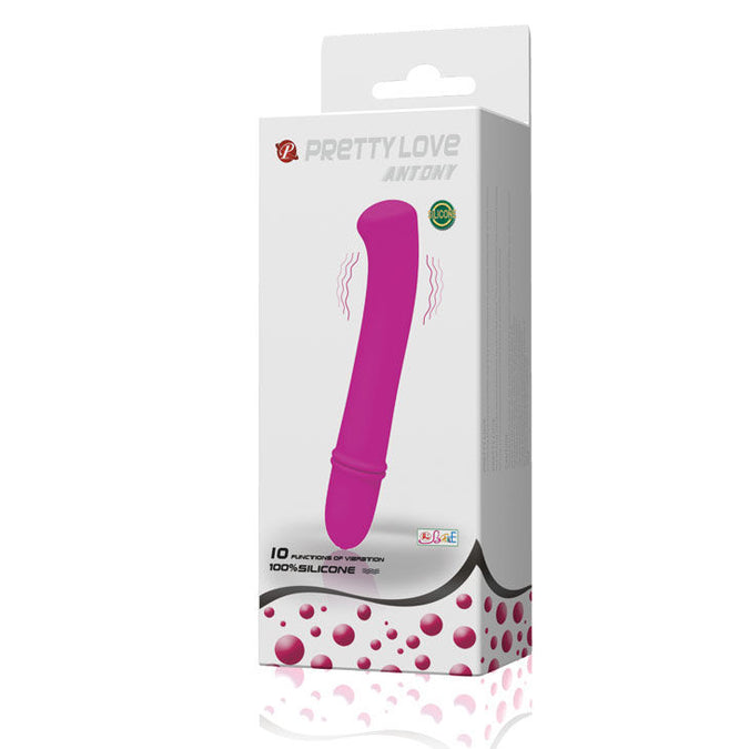 Pretty Love – Flirtation Antony Vibrator