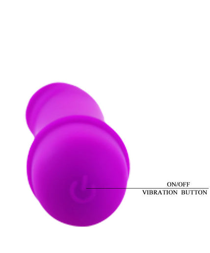 PRETTY LOVE - FLIRTATION BECK VIBRATOR