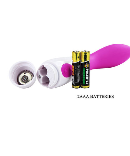 PRETTY LOVE - FLIRTATION BISHOP VIBRATOR