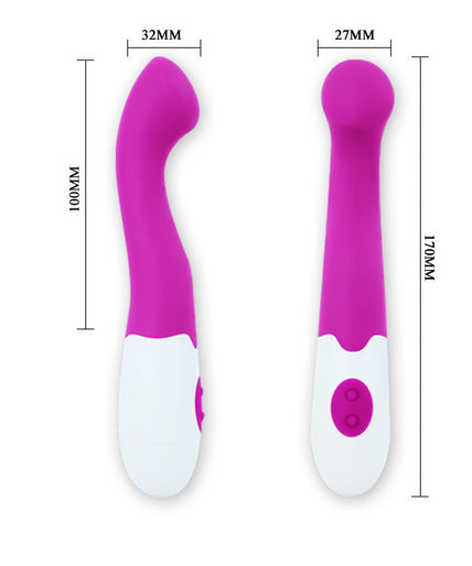 Pretty Love – Flirtation Charles-vibrator