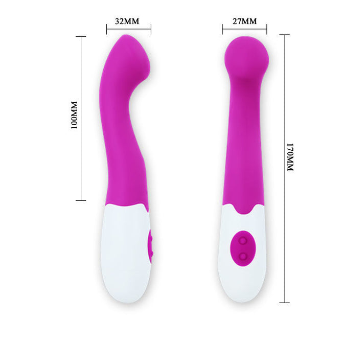 Pretty Love – Flirtation Charles-vibrator