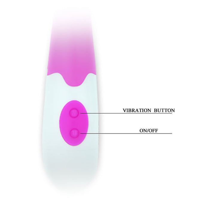 Pretty Love – Flirtation Charles-vibrator
