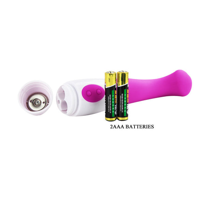 Pretty Love – Flirtation Charles-vibrator
