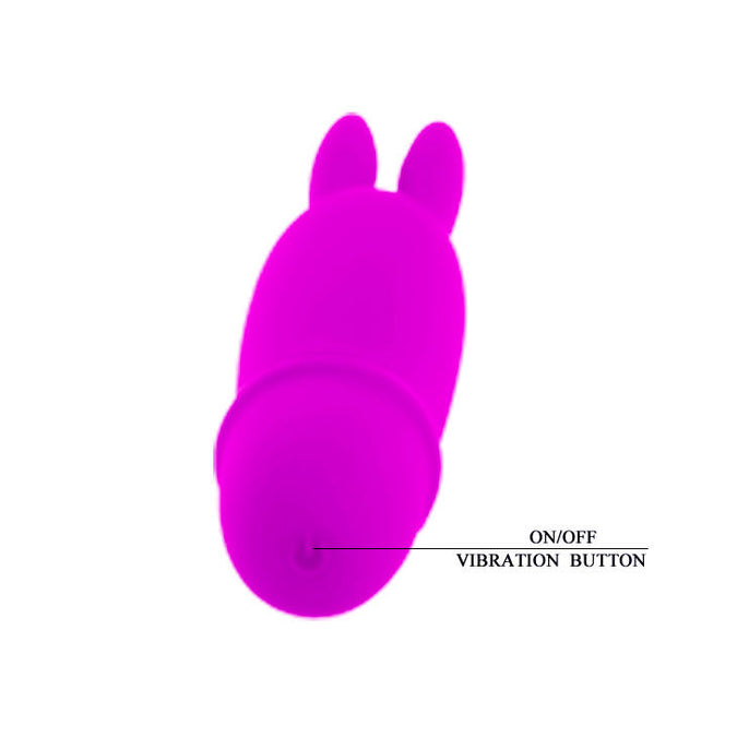 PRETTY LOVE - FLIRTATION BOYCE STIMULERENDE MASSAGER