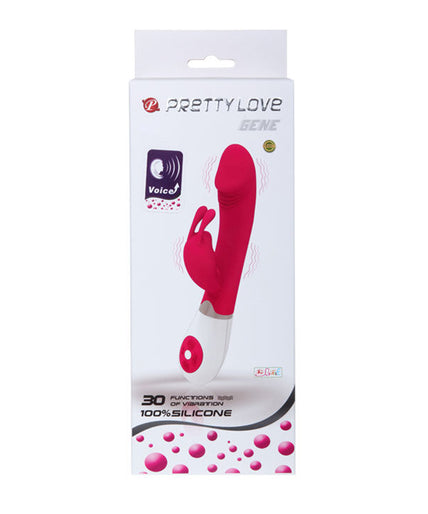 PRETTY LOVE - FLIRTATION GENE WITH VOICE VIBRATION