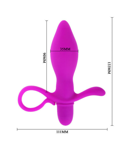 PRETTY LOVE - FLIRTATION TAYLOR VIBRATOR