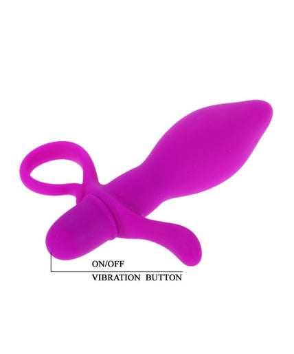 PRETTY LOVE - FLIRTATION TAYLOR VIBRATOR