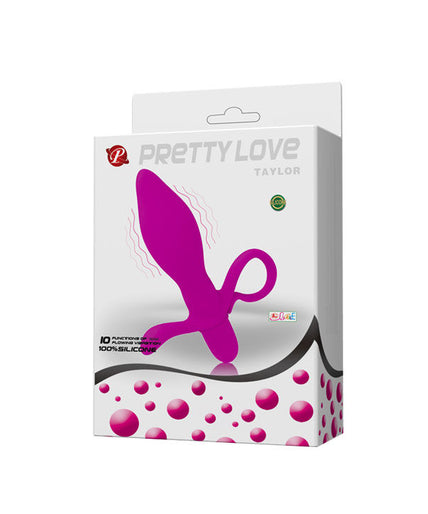 PRETTY LOVE - FLIRTATION TAYLOR VIBRATOR