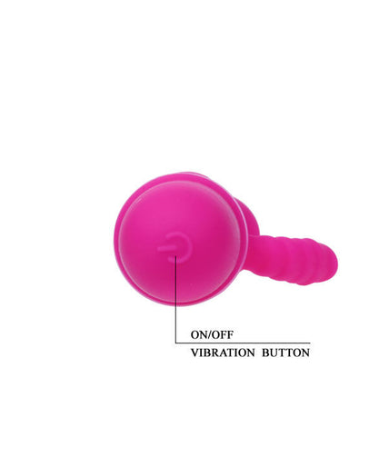 PRETTY LOVE - FLIRTATION ARND VIBRATOR