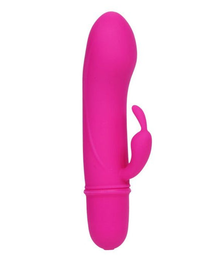 PRETTY LOVE - FLIRTATION VIBRATOR WITH RABBIT CAESAR