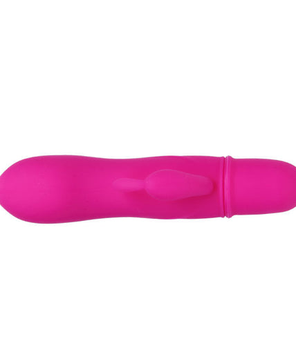 PRETTY LOVE - FLIRTATION VIBRATOR WITH RABBIT CAESAR