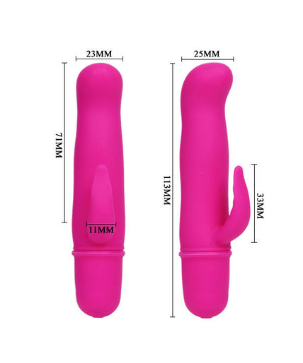 PRETTY LOVE - VIBRATOR STIMULATOR BLITHE