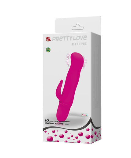 PRETTY LOVE - VIBRATOR STIMULATOR BLITHE